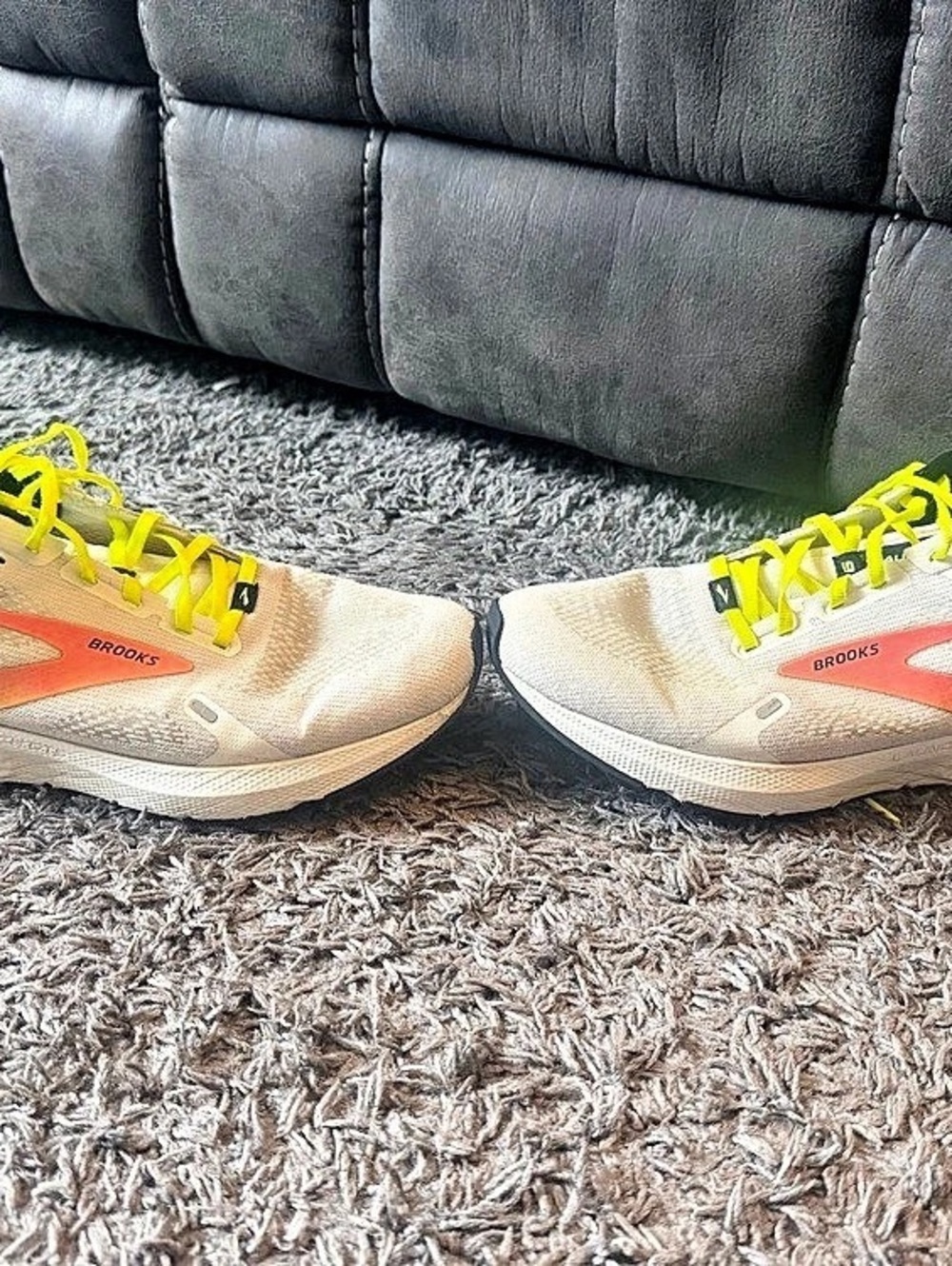 Brooks Glycerin 20 Athletic Running Shoes US 12.5 D